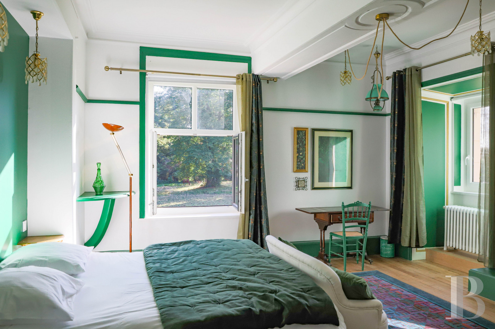 À proximité d’Étretat, en Seine-Maritime, un manoir du 14e siècle où se côtoient harmonieusement les époques - photo  n°25